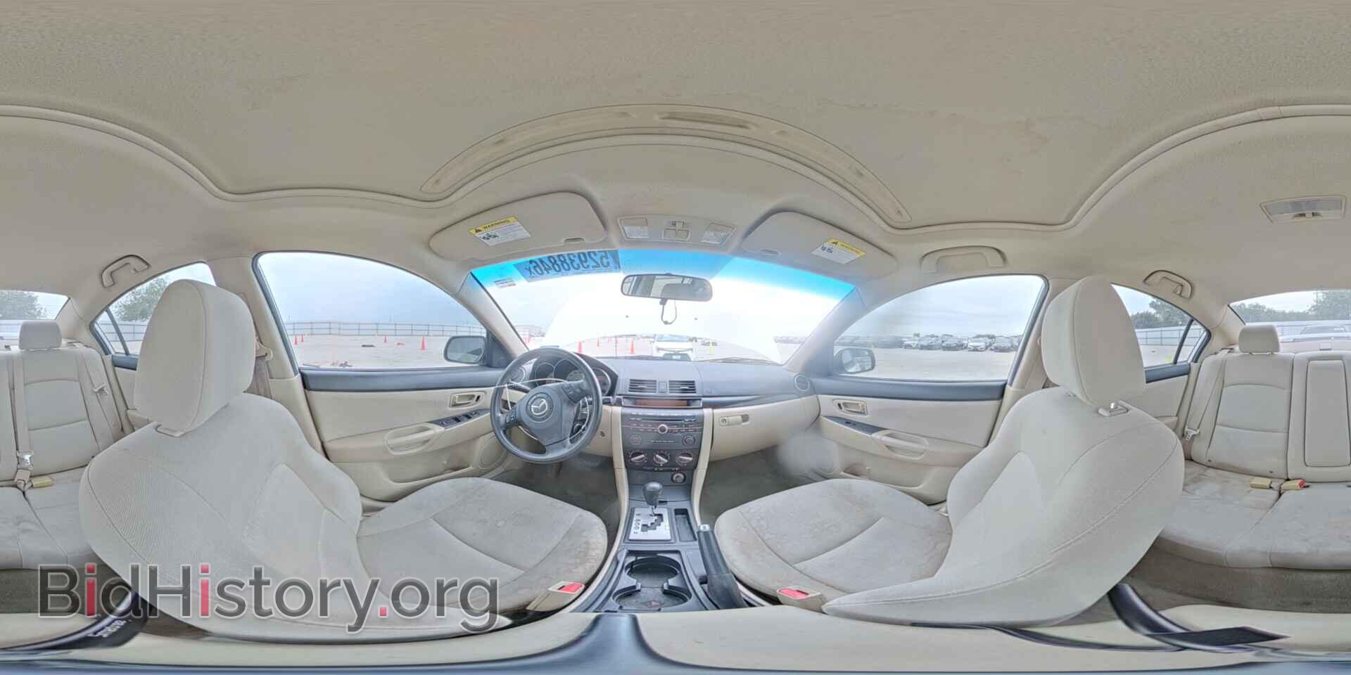 2008 MAZDA 3 - VIN: JM1BK32FX81831582 - Photo 14