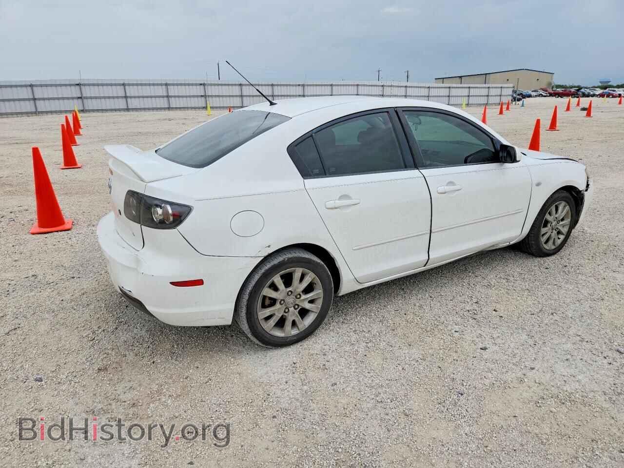 2008 MAZDA 3 - VIN: JM1BK32FX81831582 - Photo 3