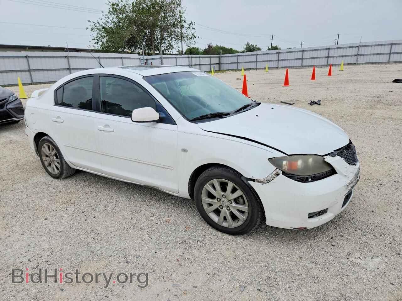 2008 MAZDA 3 - VIN: JM1BK32FX81831582 - Photo 4