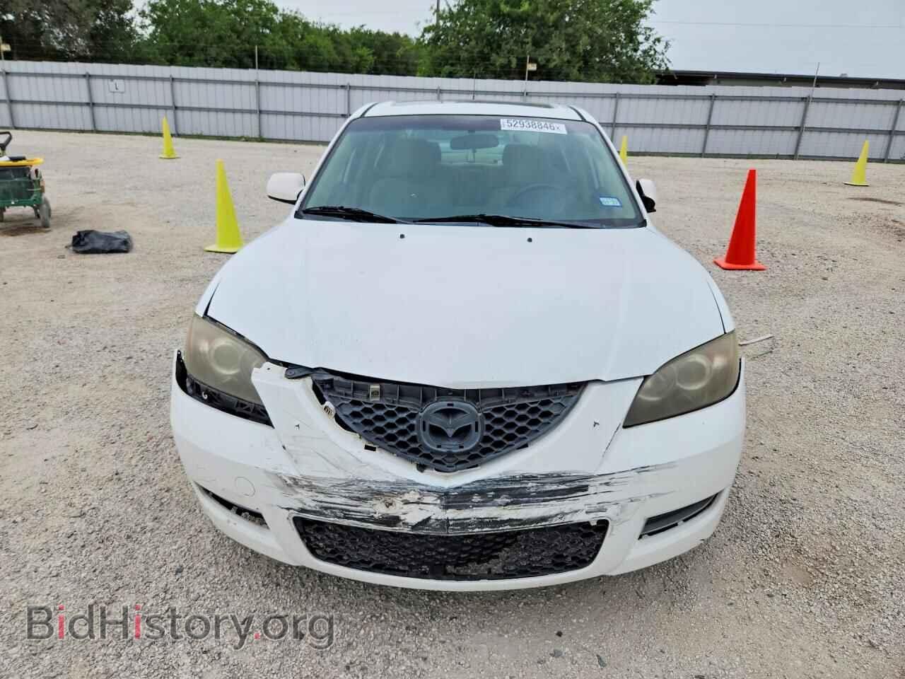 2008 MAZDA 3 - VIN: JM1BK32FX81831582 - Photo 5