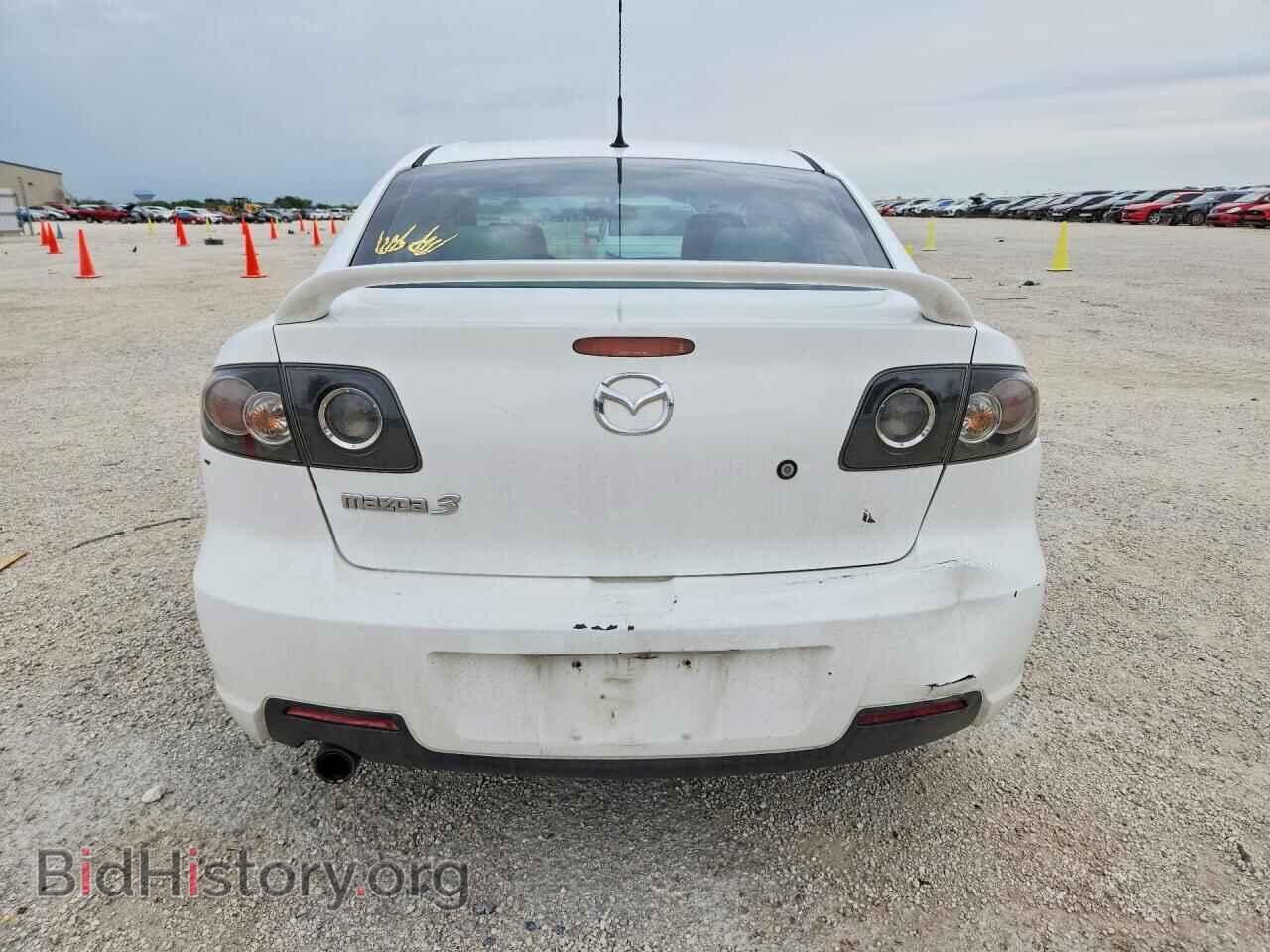 2008 MAZDA 3 - VIN: JM1BK32FX81831582 - Photo 6