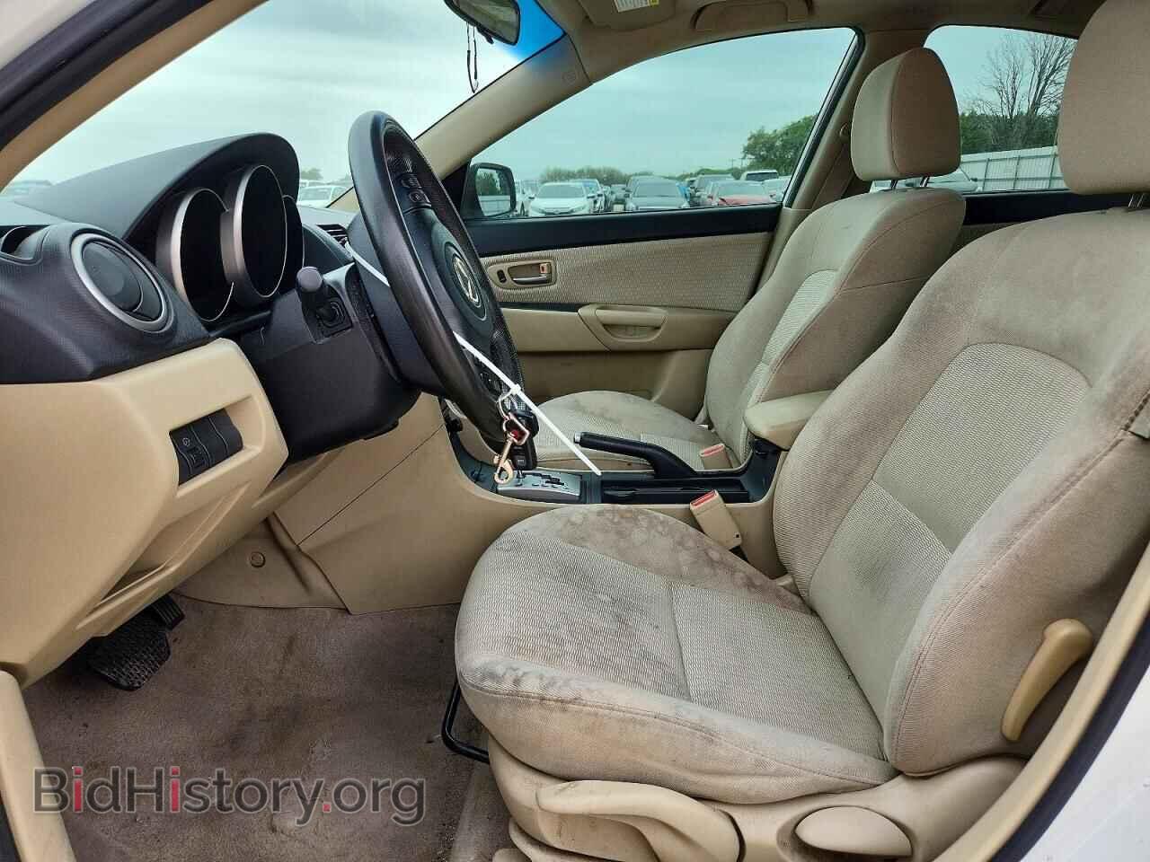 2008 MAZDA 3 - VIN: JM1BK32FX81831582 - Photo 7