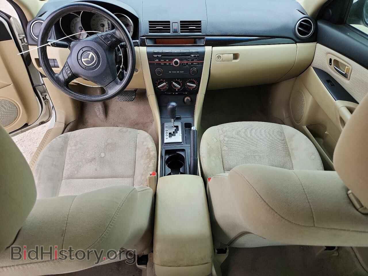 2008 MAZDA 3 - VIN: JM1BK32FX81831582 - Photo 8