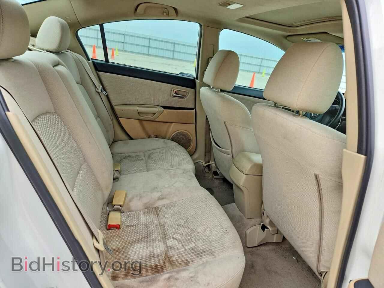 2008 MAZDA 3 - VIN: JM1BK32FX81831582 - Photo 10