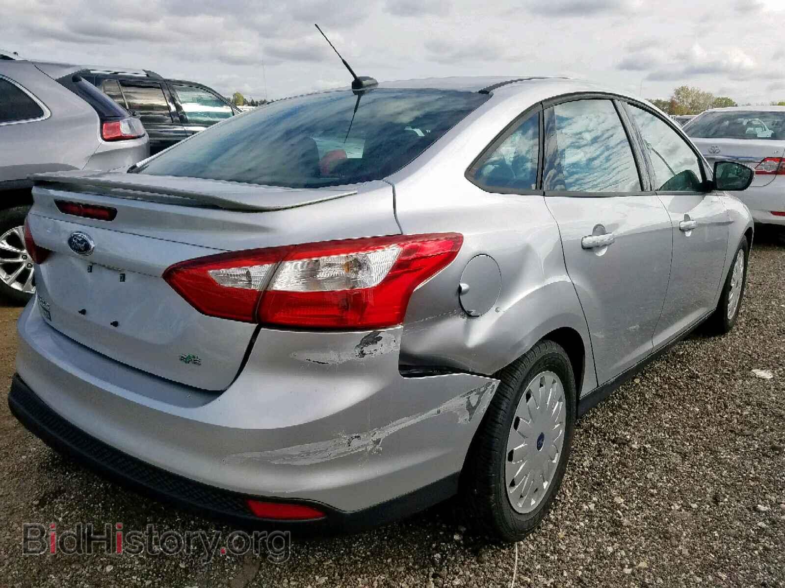 2012 FORD FOCUS SE - VIN: 1FAHP3F20CL248427 - Фото 4