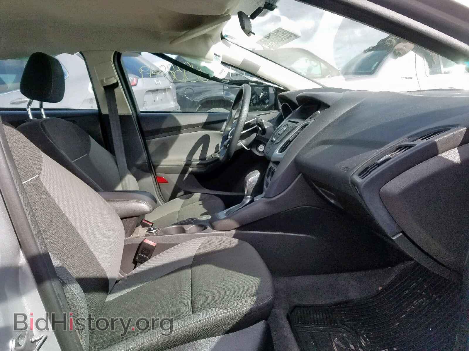 2012 FORD FOCUS SE - VIN: 1FAHP3F20CL248427 - Фото 5
