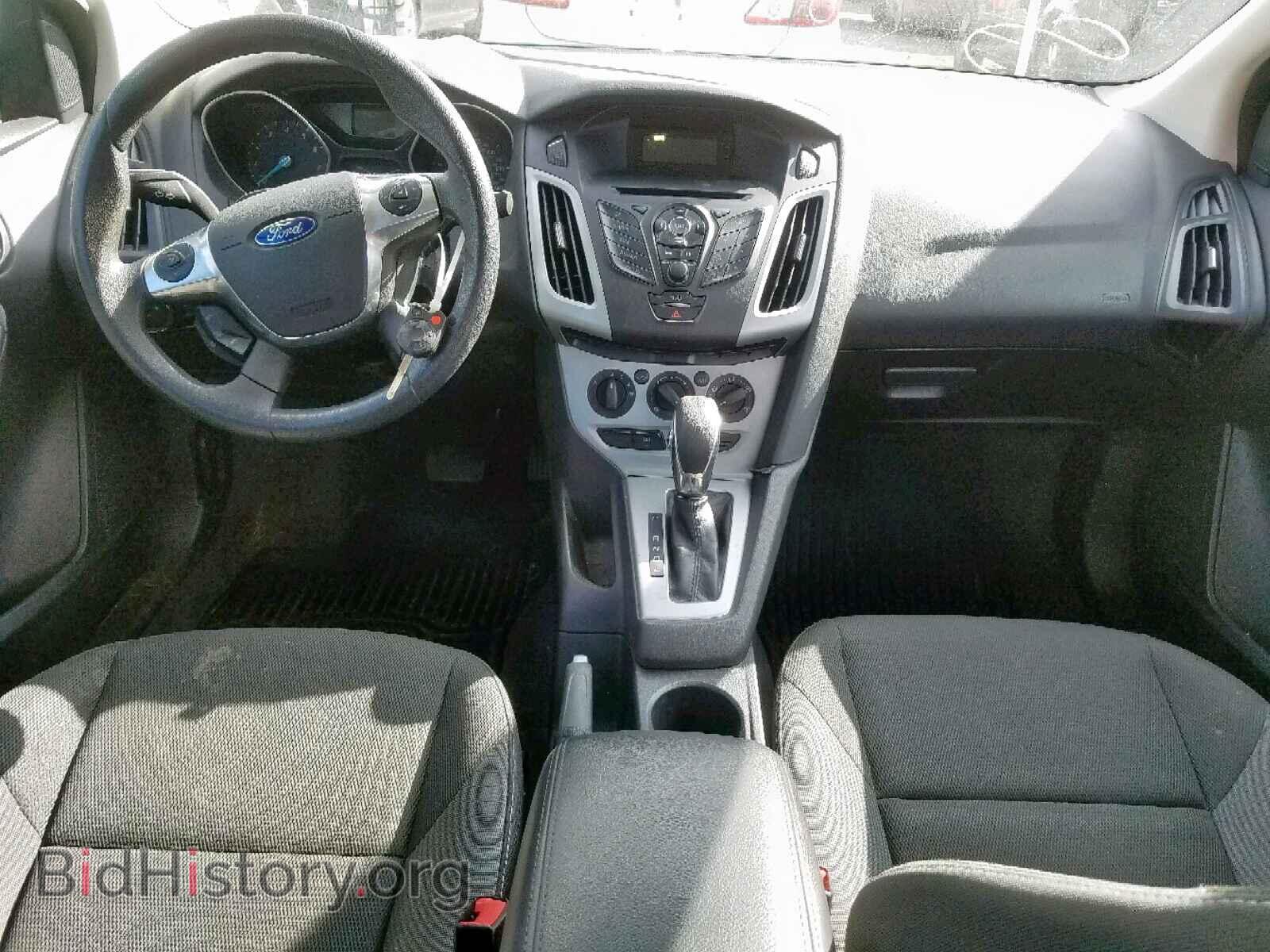 2012 FORD FOCUS SE - VIN: 1FAHP3F20CL248427 - Фото 9