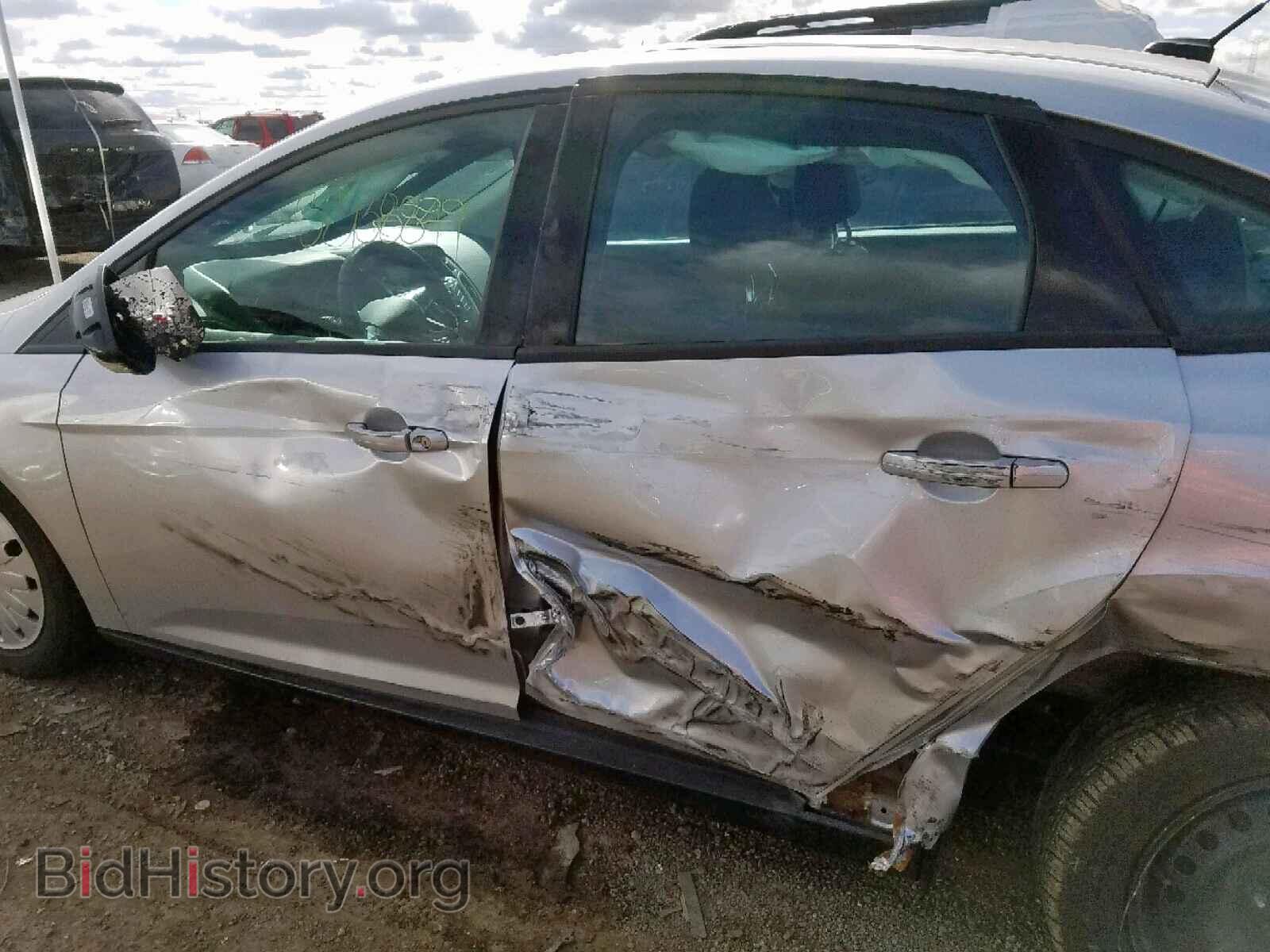 2012 FORD FOCUS SE - VIN: 1FAHP3F20CL248427 - Фото 10