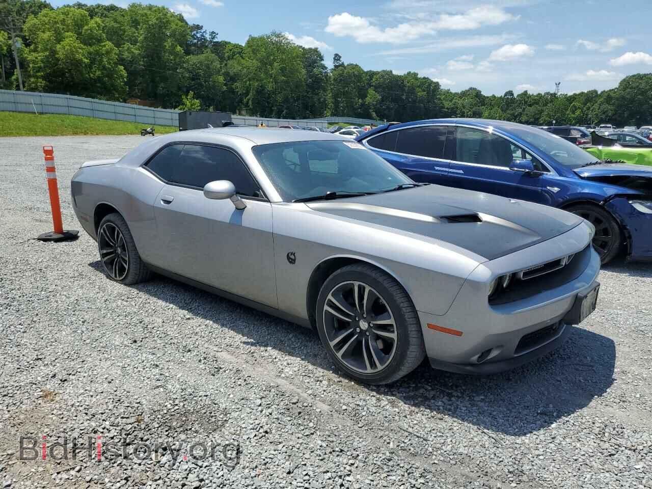 2015 DODGE CHALLENGER - VIN: 2C3CDZBG3FH838533 - Photo 4