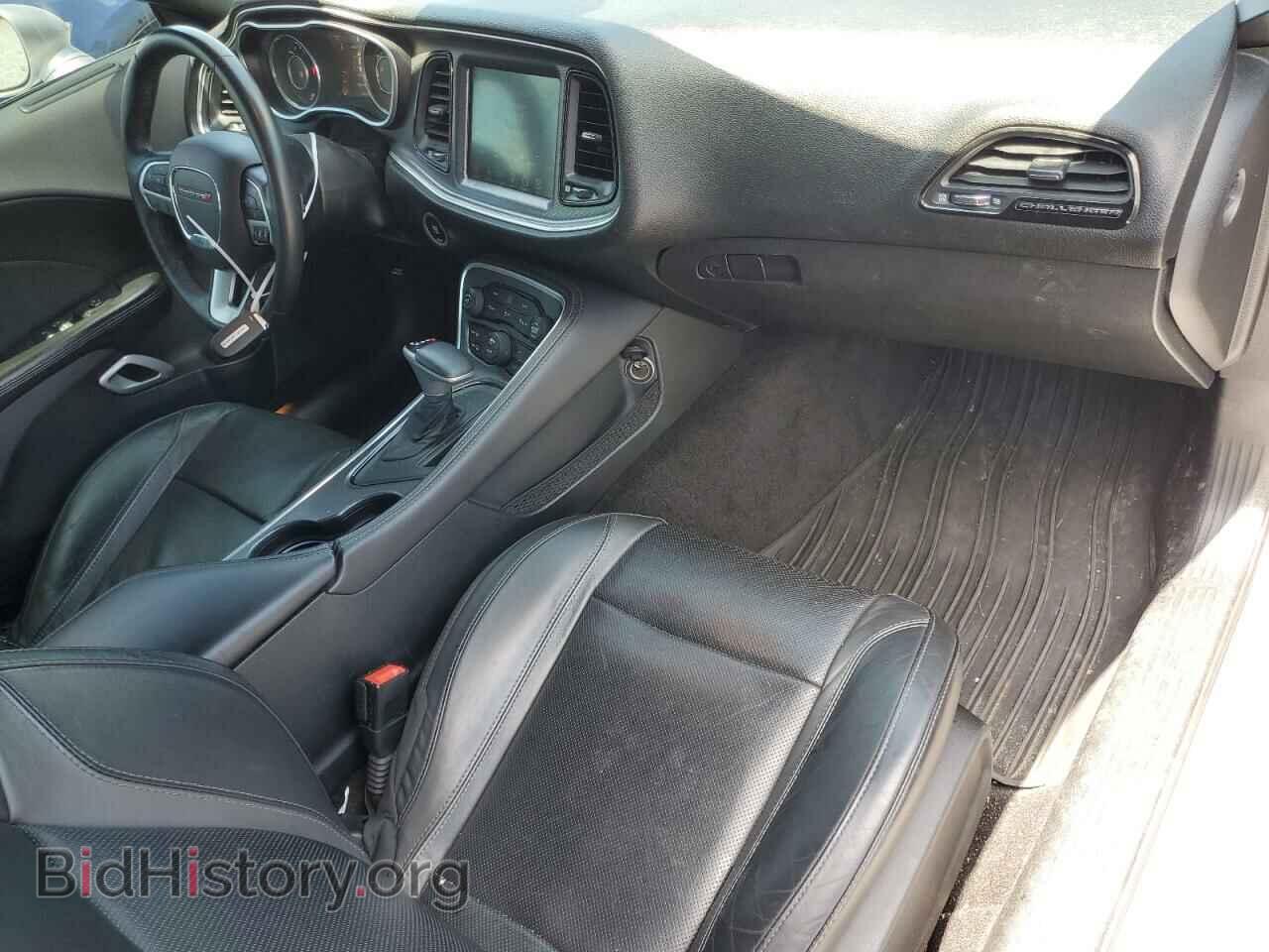 2015 DODGE CHALLENGER - VIN: 2C3CDZBG3FH838533 - Photo 8