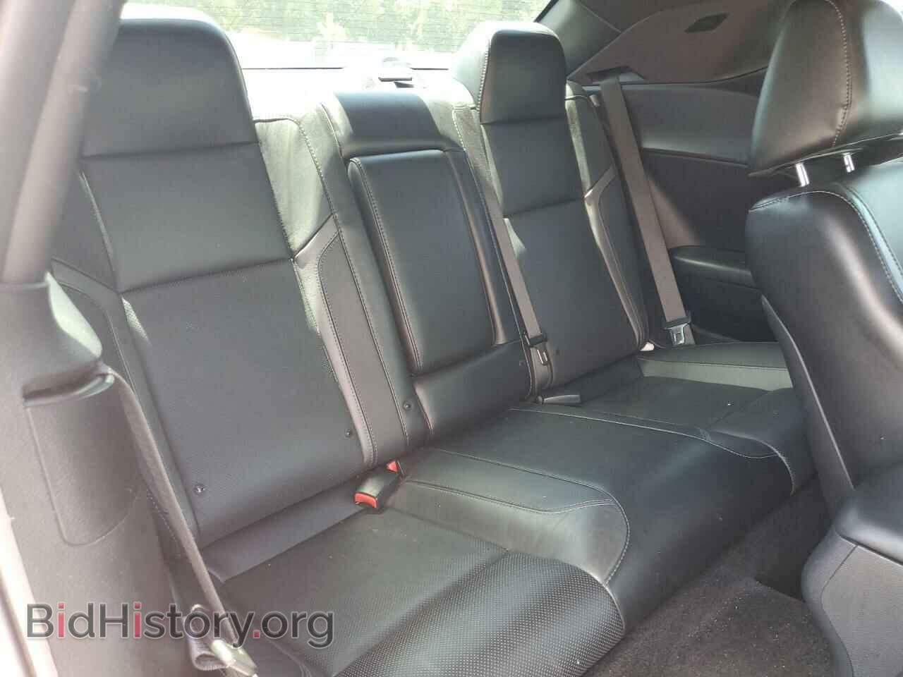 2015 DODGE CHALLENGER - VIN: 2C3CDZBG3FH838533 - Photo 10