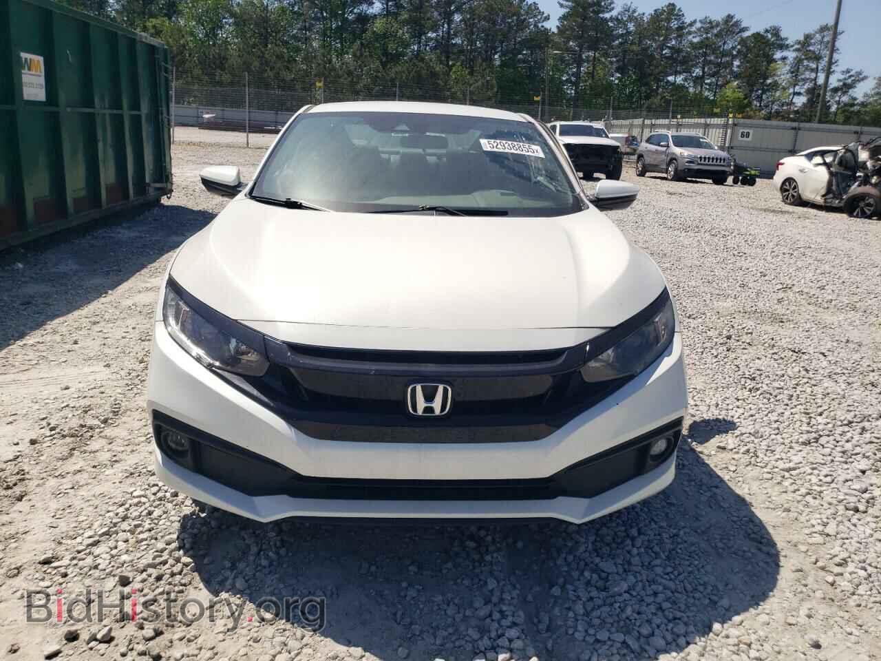 2019 HONDA CIVIC - VIN: 2HGFC4B80KH304540 - Фото 5