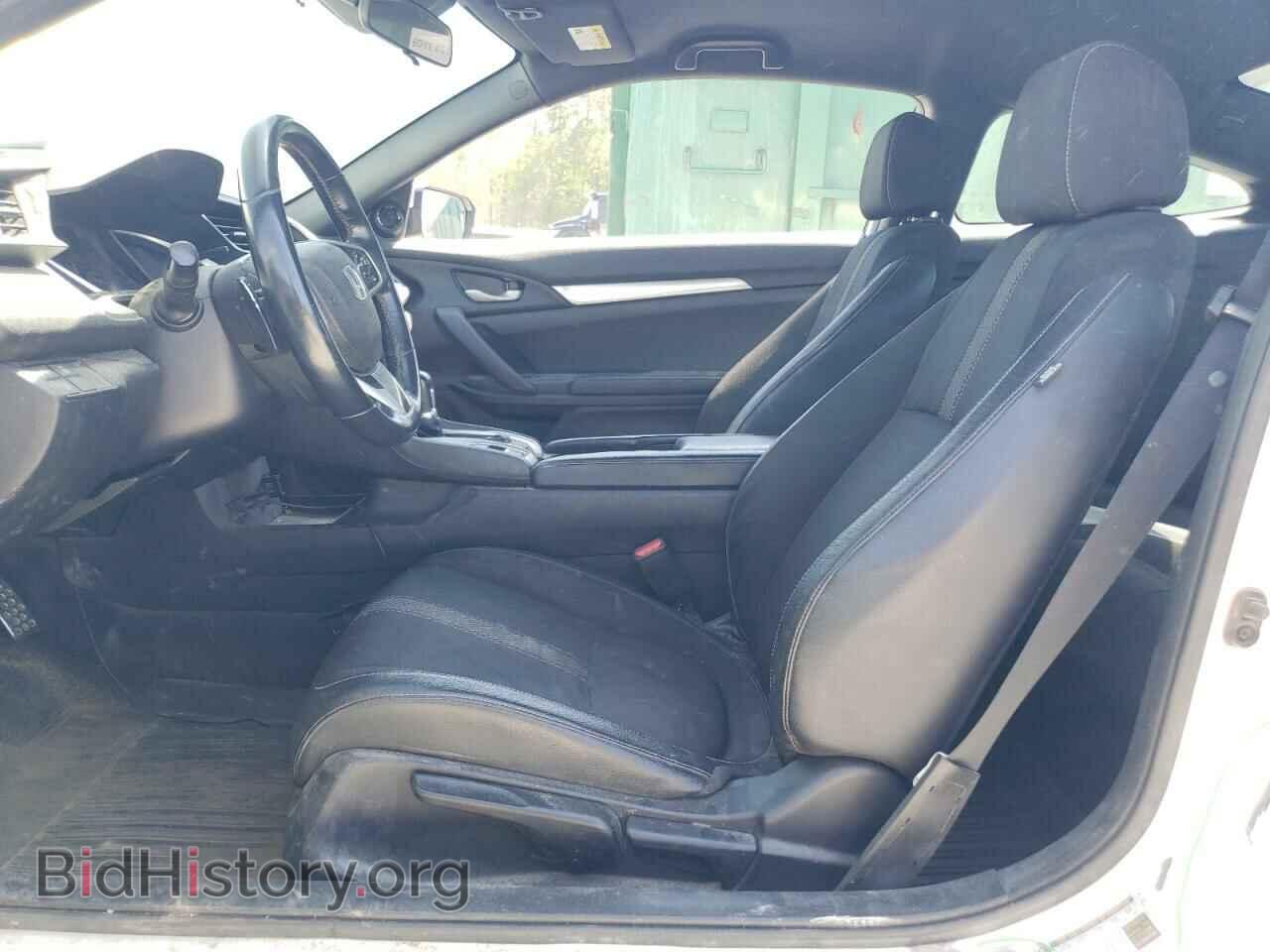 2019 HONDA CIVIC - VIN: 2HGFC4B80KH304540 - Фото 7