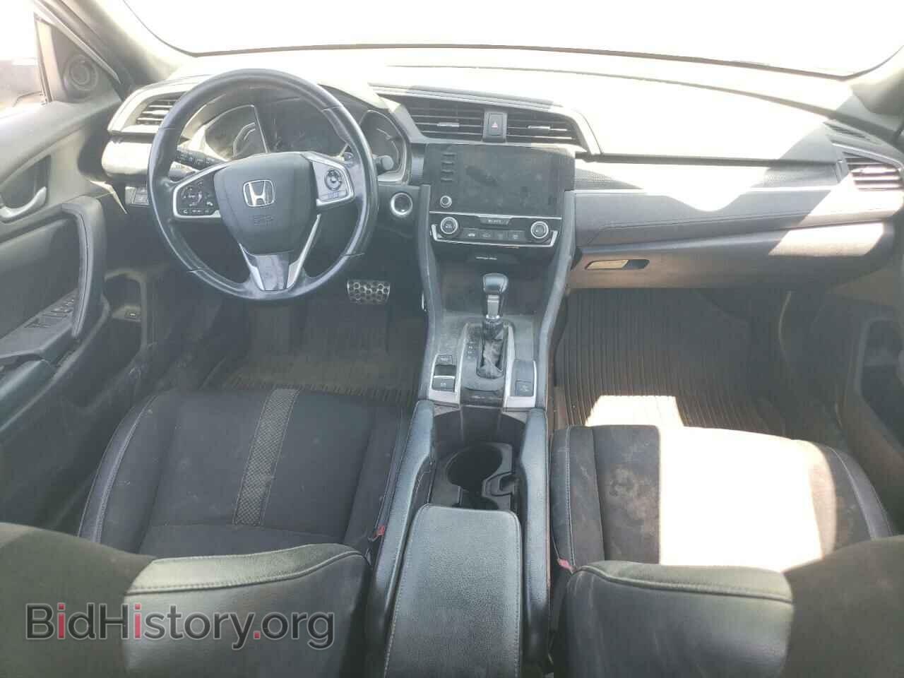 2019 HONDA CIVIC - VIN: 2HGFC4B80KH304540 - Фото 8
