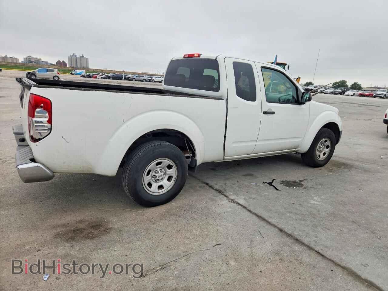 2015 NISSAN FRONTIER - VIN: 1N6BD0CTXFN705934 - Фото 3