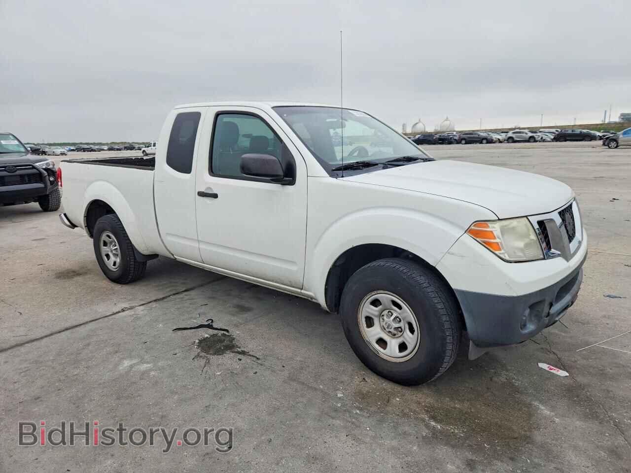 2015 NISSAN FRONTIER - VIN: 1N6BD0CTXFN705934 - Фото 4