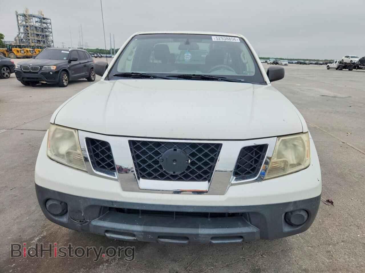 2015 NISSAN FRONTIER - VIN: 1N6BD0CTXFN705934 - Фото 5