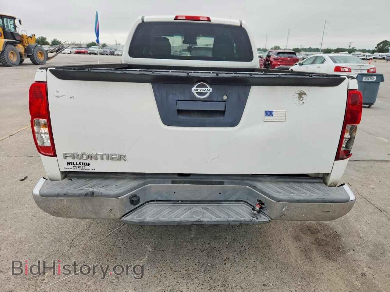 2015 NISSAN FRONTIER - VIN: 1N6BD0CTXFN705934 - Фото 6