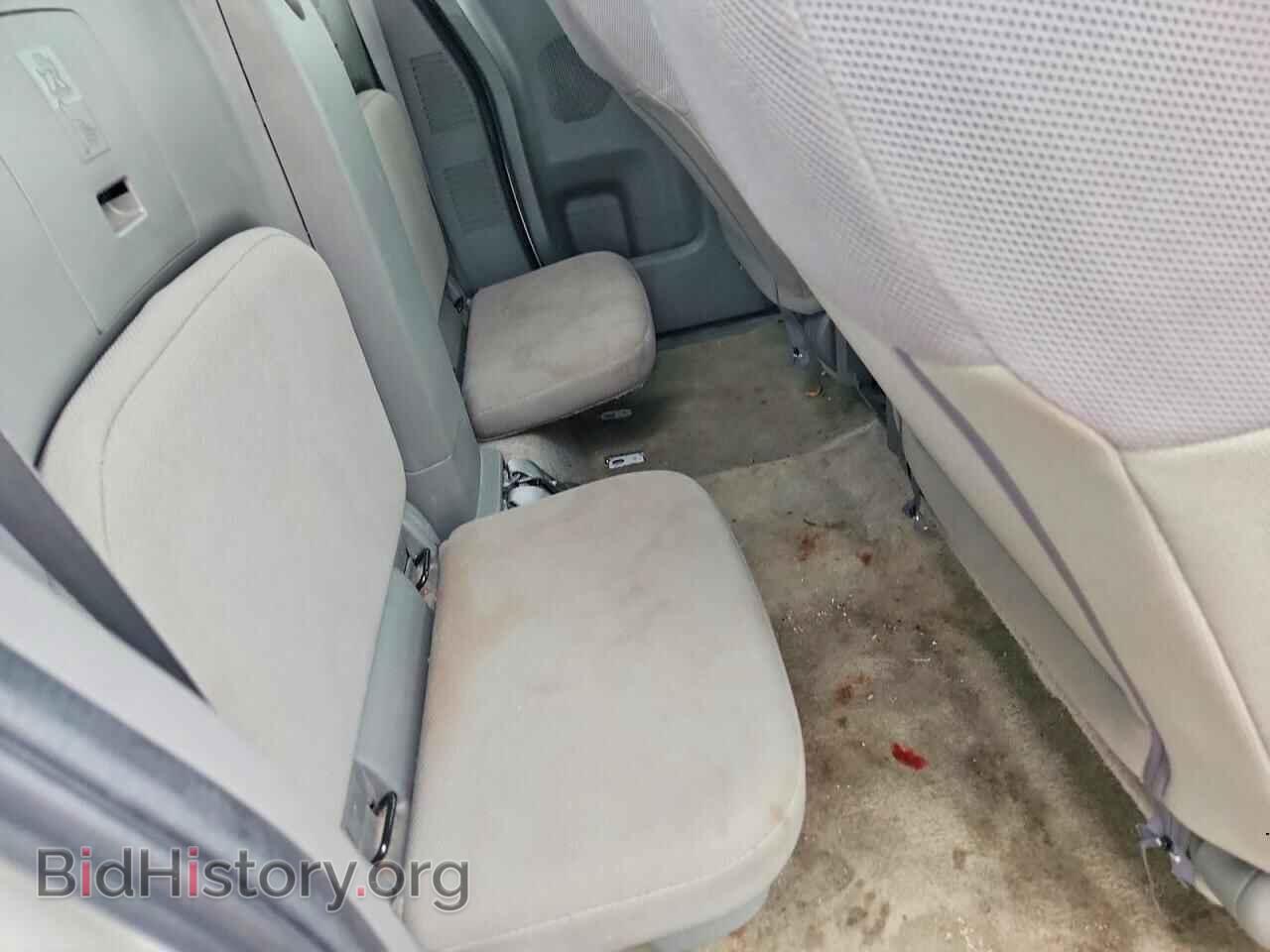 2015 NISSAN FRONTIER - VIN: 1N6BD0CTXFN705934 - Фото 10