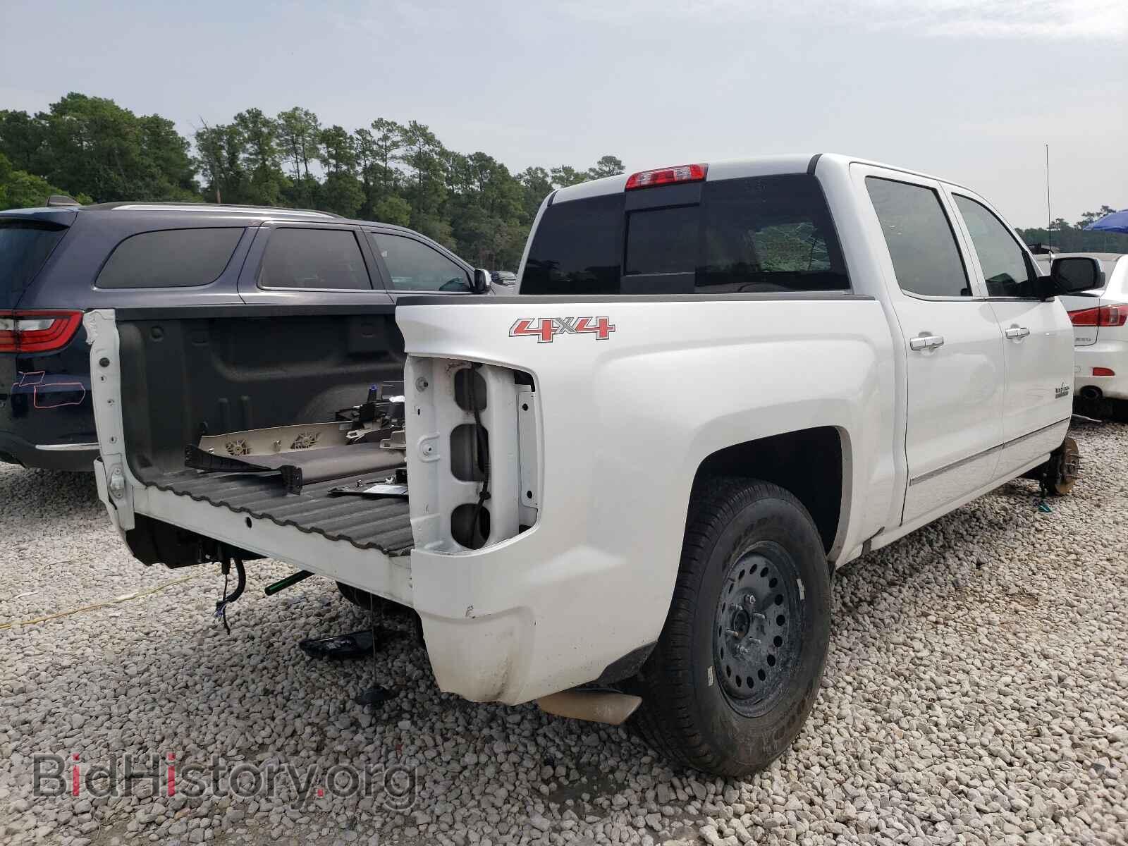 2017 CHEVROLET SILVERADO - VIN: 3GCUKSEC8HG459181 - Фото 4