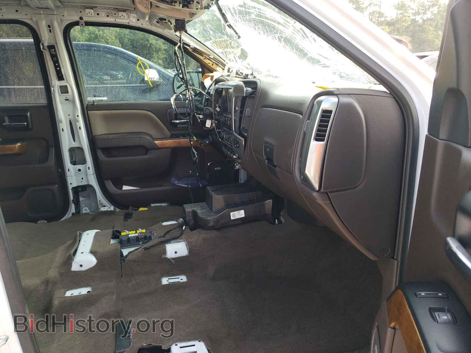 2017 CHEVROLET SILVERADO - VIN: 3GCUKSEC8HG459181 - Фото 5
