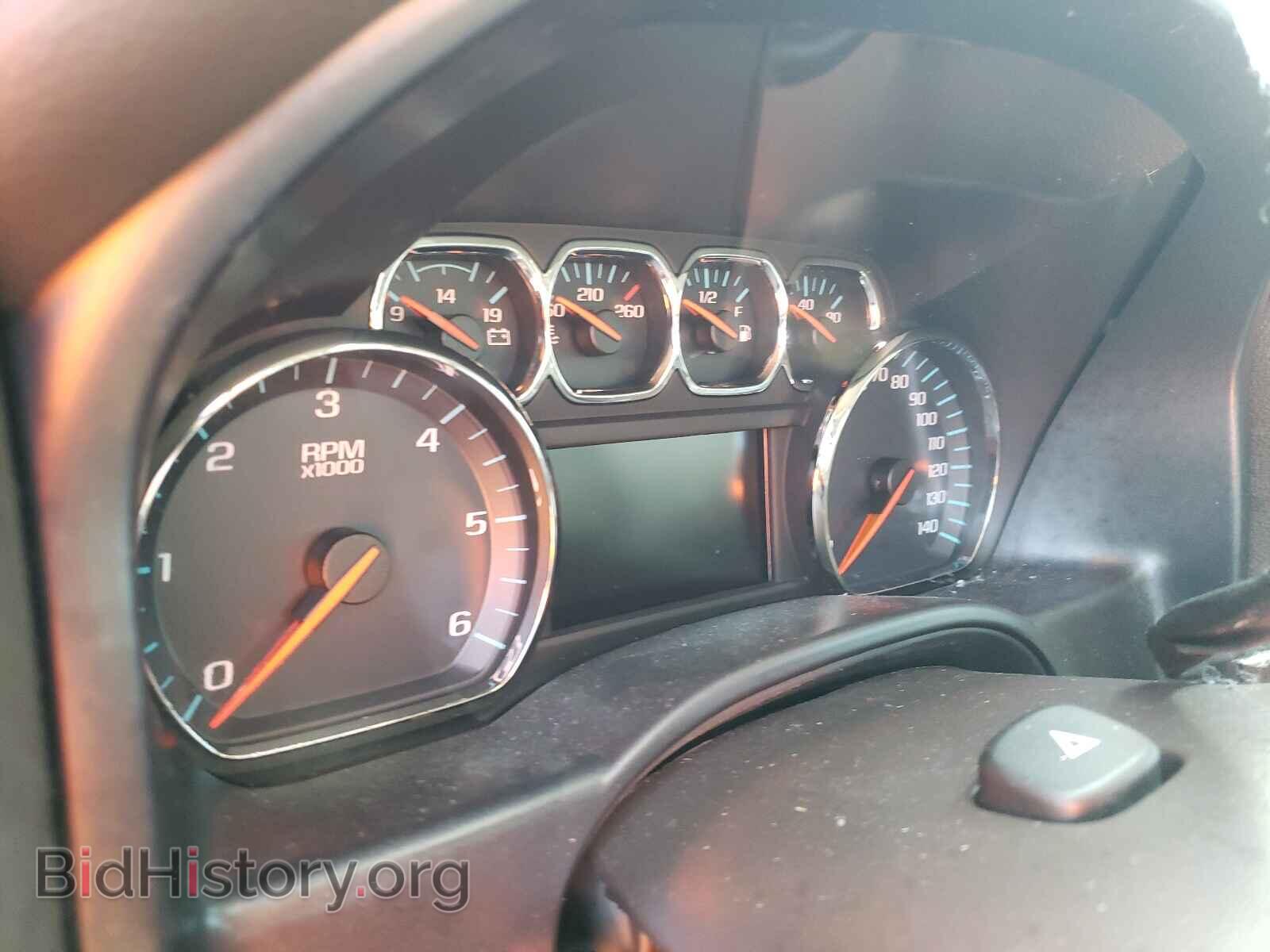 2017 CHEVROLET SILVERADO - VIN: 3GCUKSEC8HG459181 - Фото 8