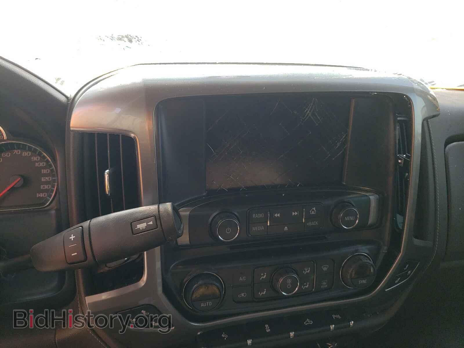 2017 CHEVROLET SILVERADO - VIN: 3GCUKSEC8HG459181 - Фото 9