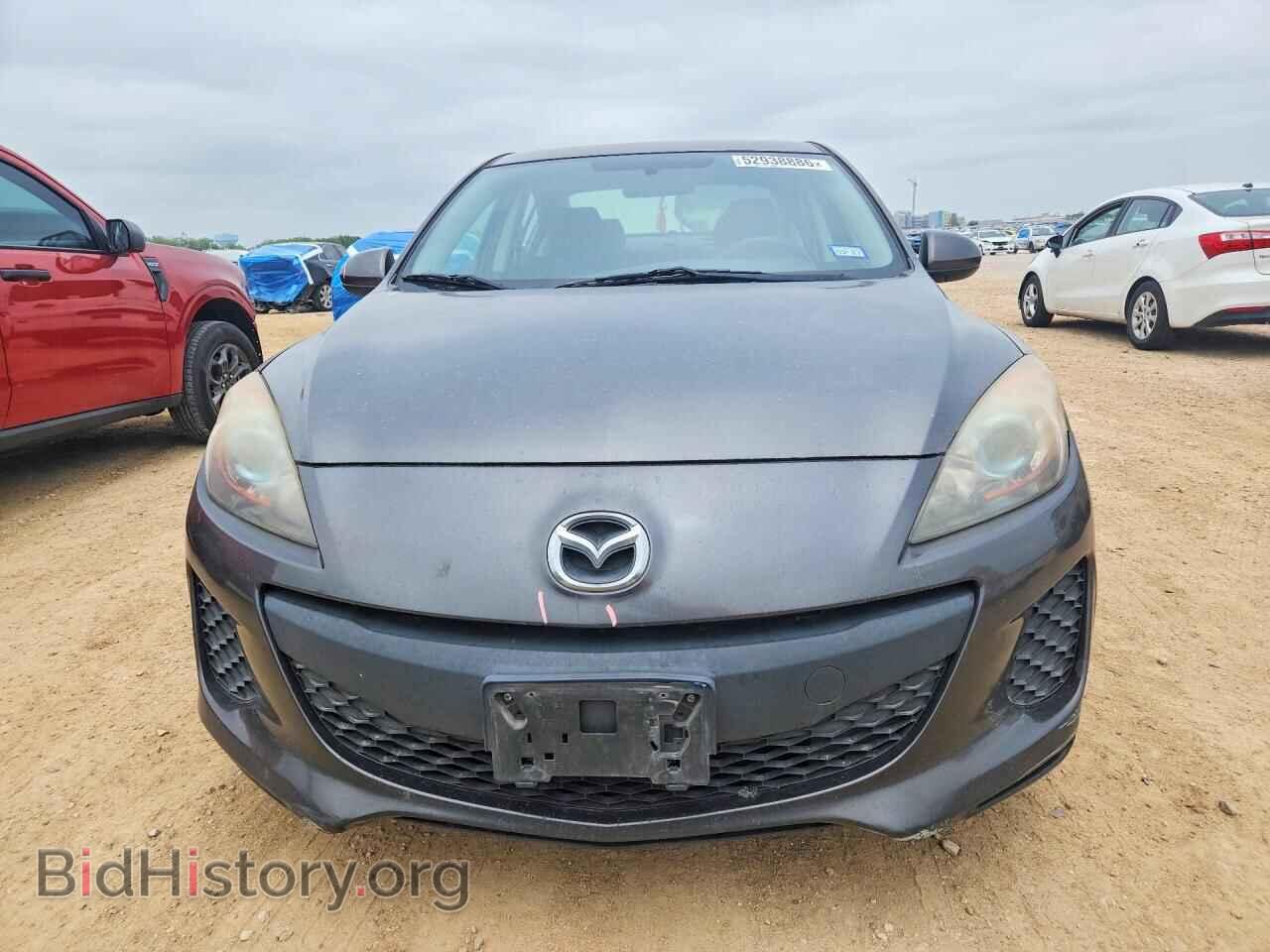 2012 MAZDA 3 - VIN: JM1BL1V89C1599838 - Фото 5