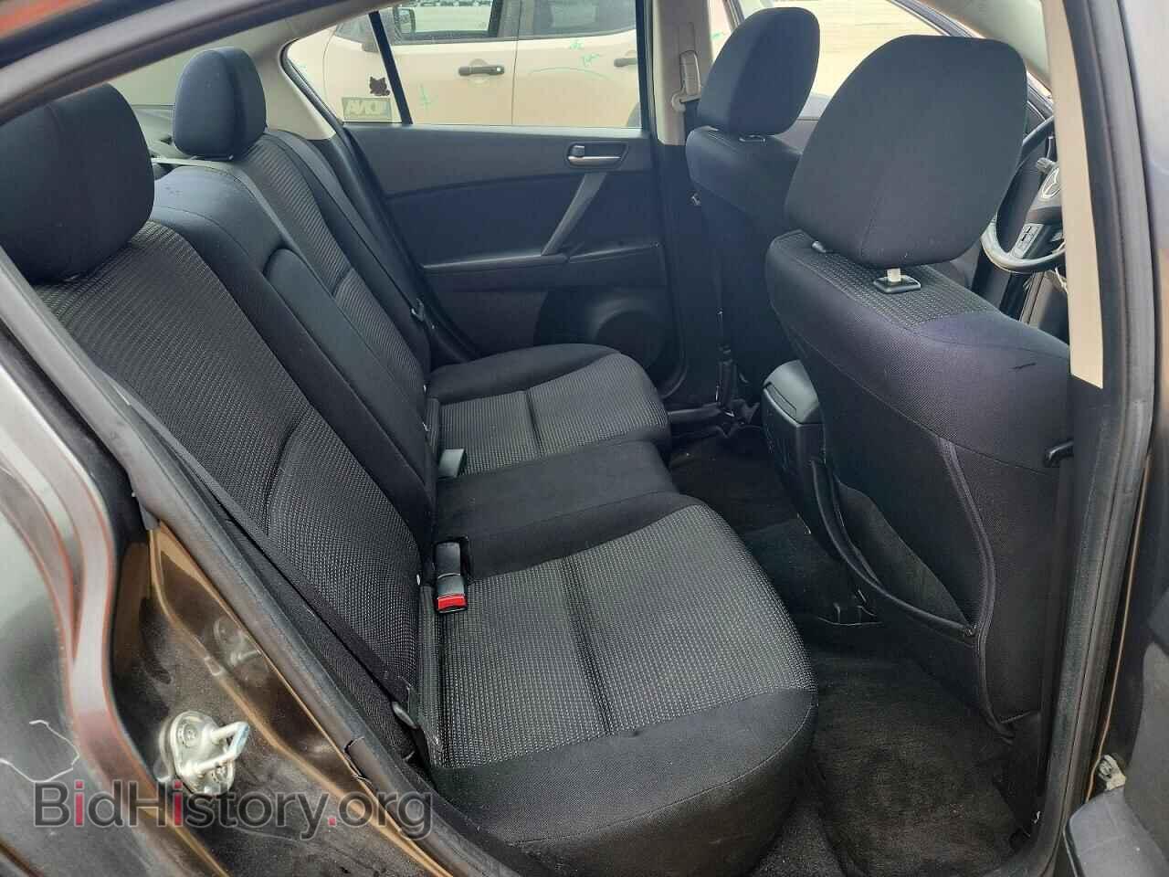 2012 MAZDA 3 - VIN: JM1BL1V89C1599838 - Фото 10