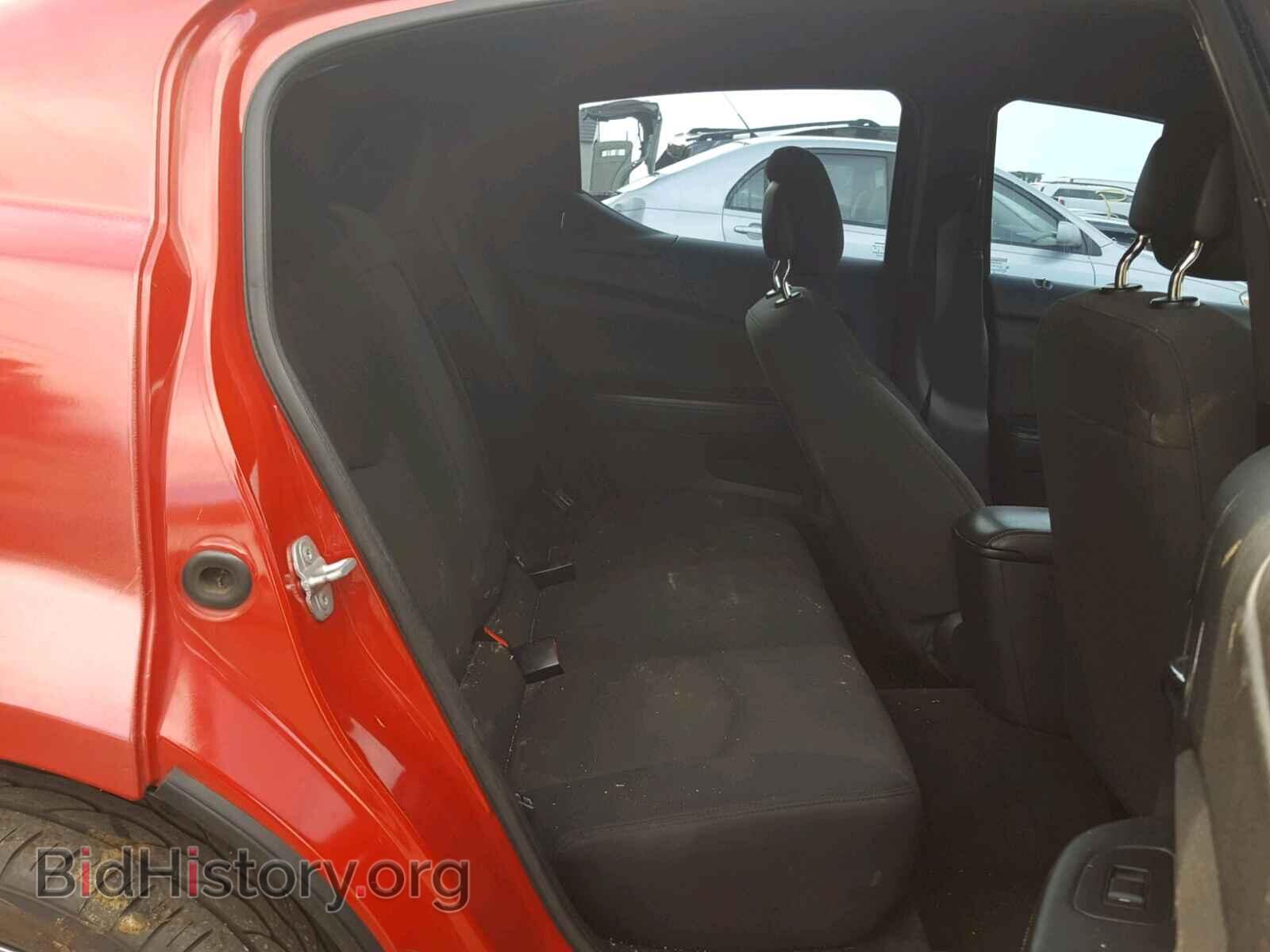 2011 DODGE AVENGER - VIN: 1B3BD4FB1BN534161 - Фото 6