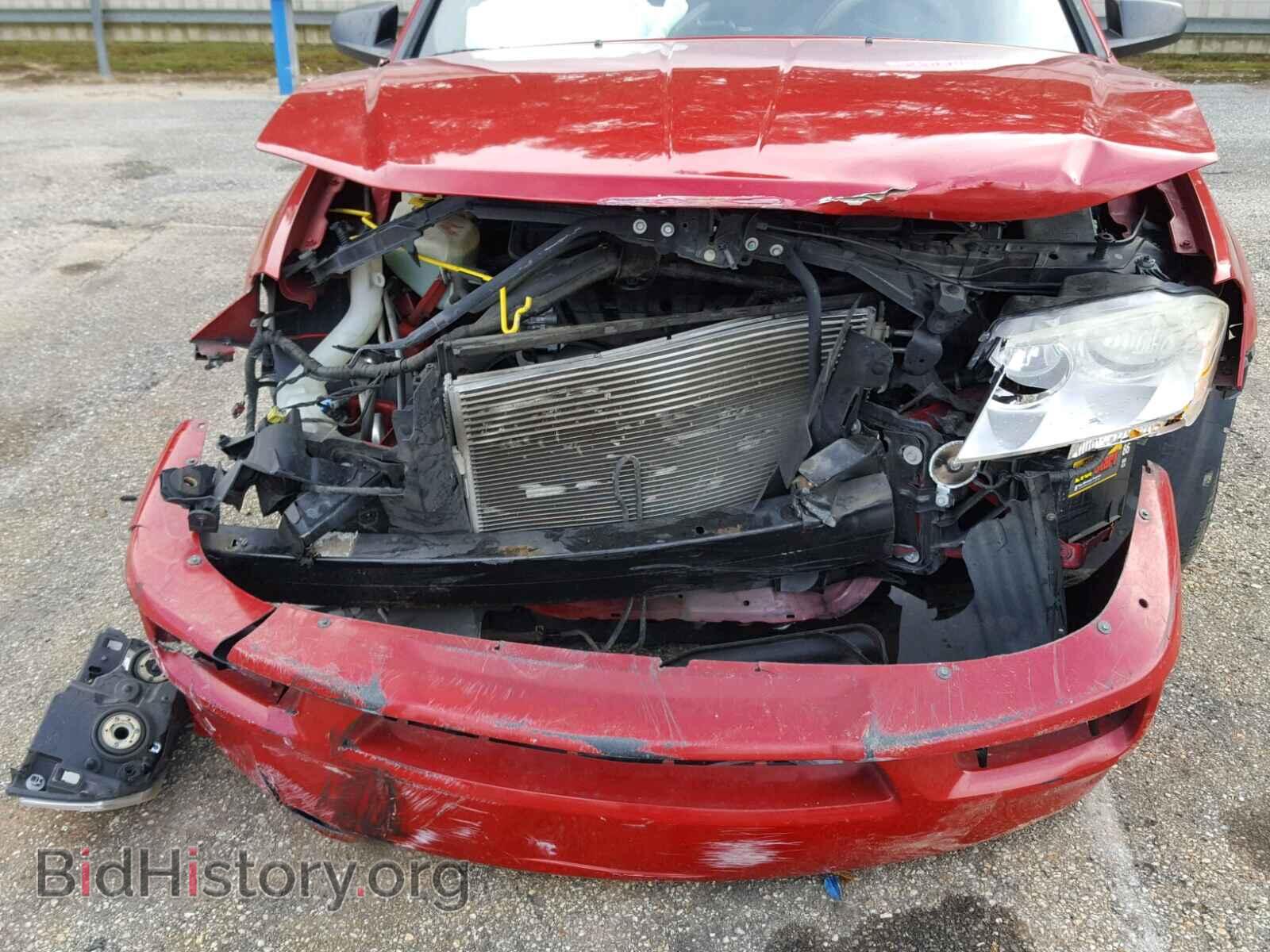 2011 DODGE AVENGER - VIN: 1B3BD4FB1BN534161 - Фото 9