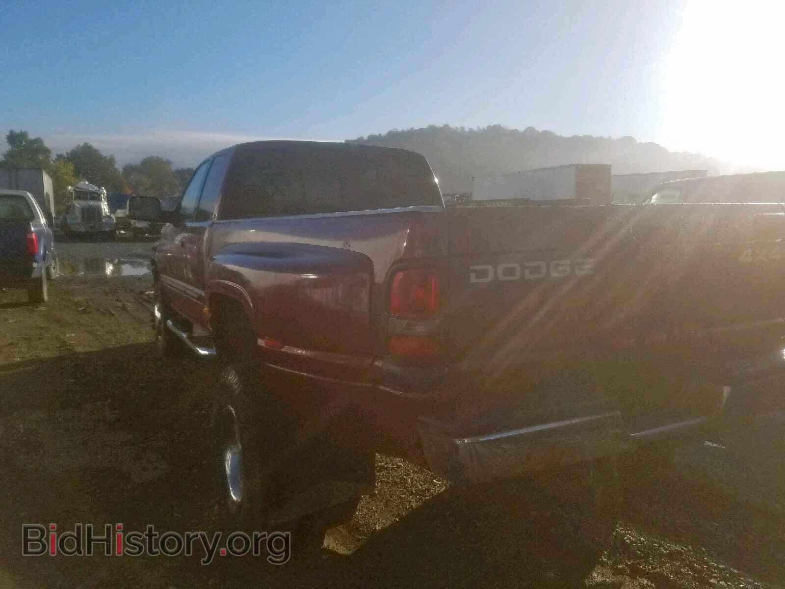 2002 DODGE RAM 3500 - VIN: 3B7MF33C92M296045 - Photo 3
