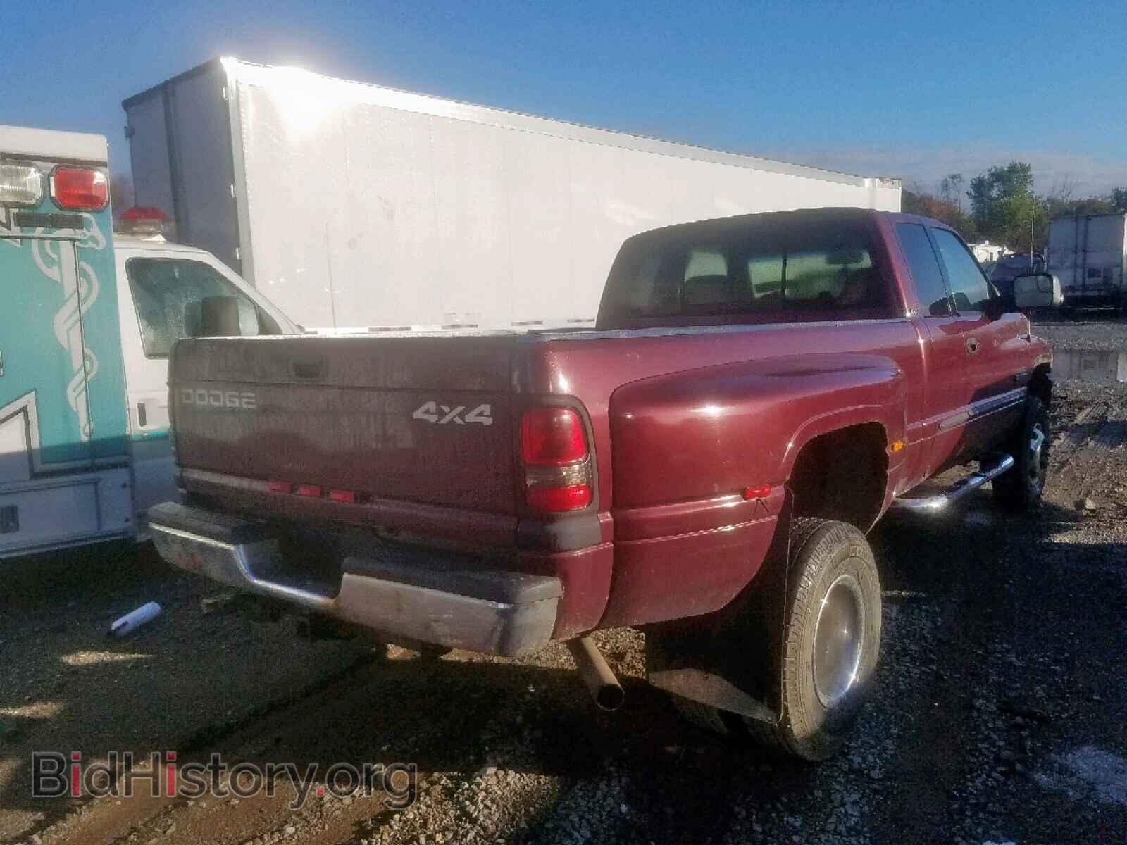 2002 DODGE RAM 3500 - VIN: 3B7MF33C92M296045 - Photo 4