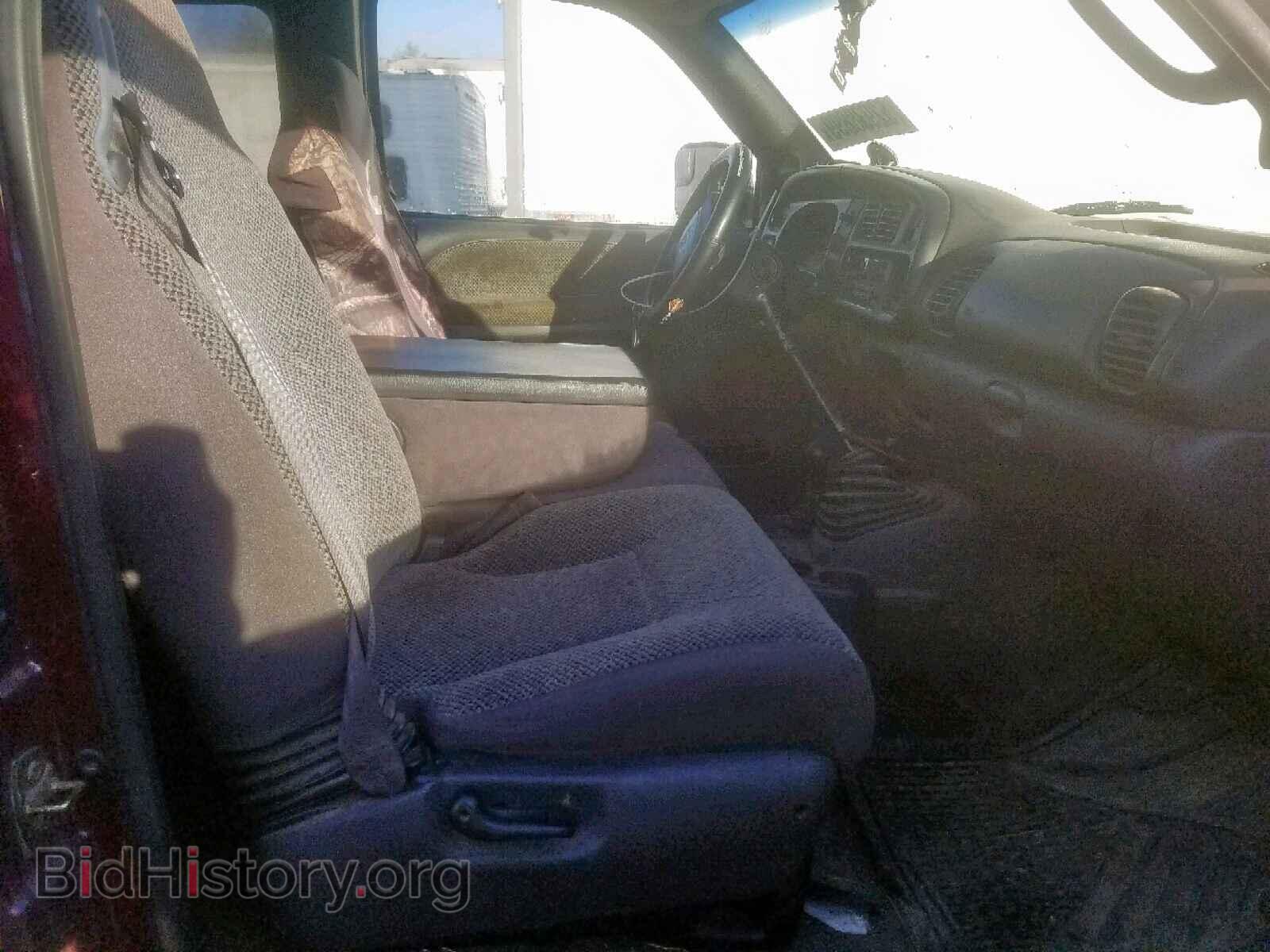 2002 DODGE RAM 3500 - VIN: 3B7MF33C92M296045 - Photo 5