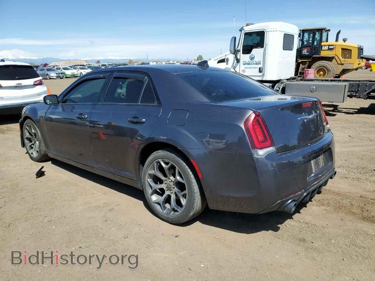 2018 CHRYSLER 300 - VIN: 2C3CCABG5JH299944 - Фото 2