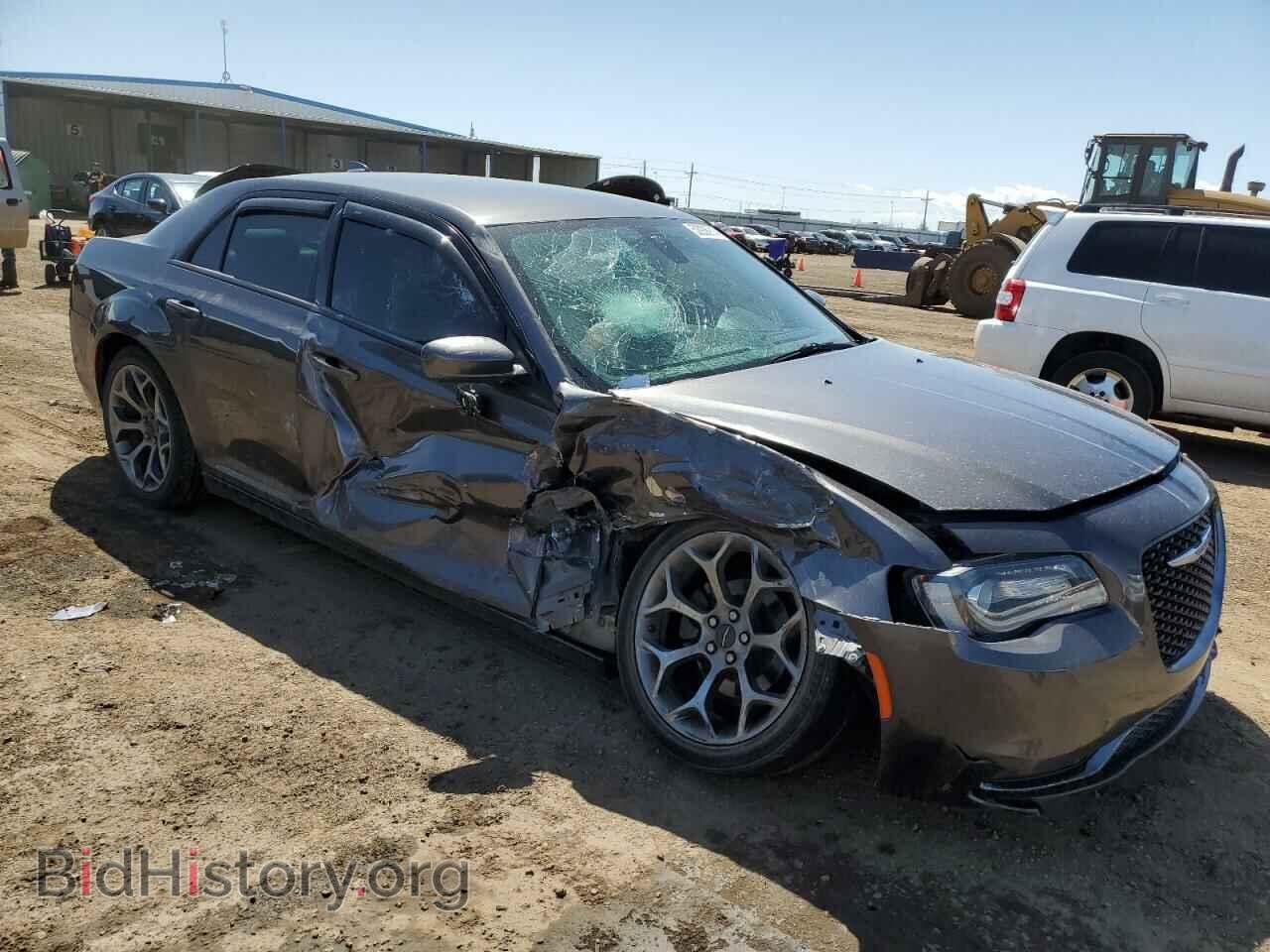 2018 CHRYSLER 300 - VIN: 2C3CCABG5JH299944 - Фото 4
