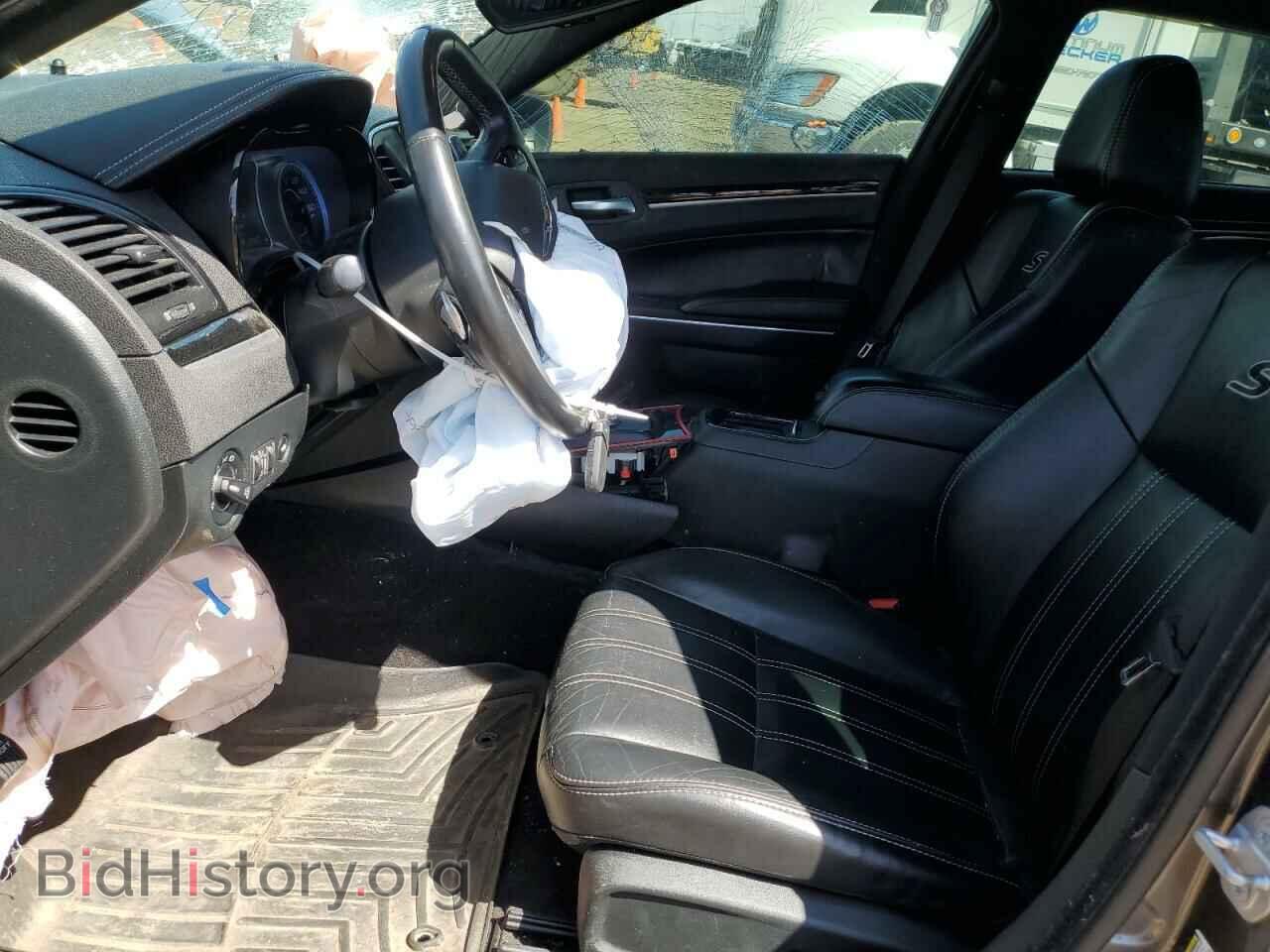 2018 CHRYSLER 300 - VIN: 2C3CCABG5JH299944 - Фото 7