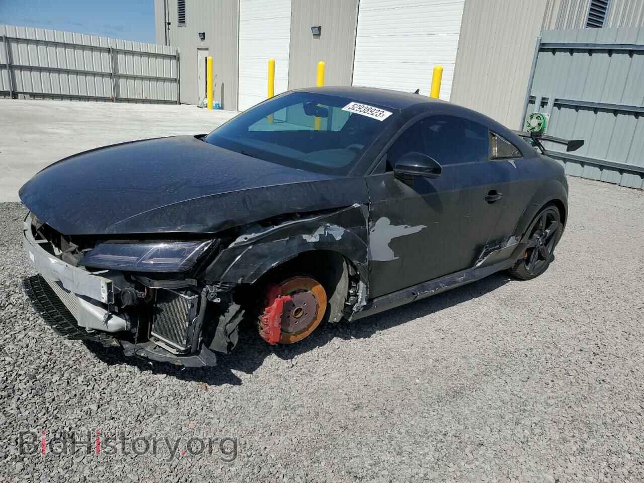 Фотография WUACSAFV4J1902925 - AUDI TT 2018