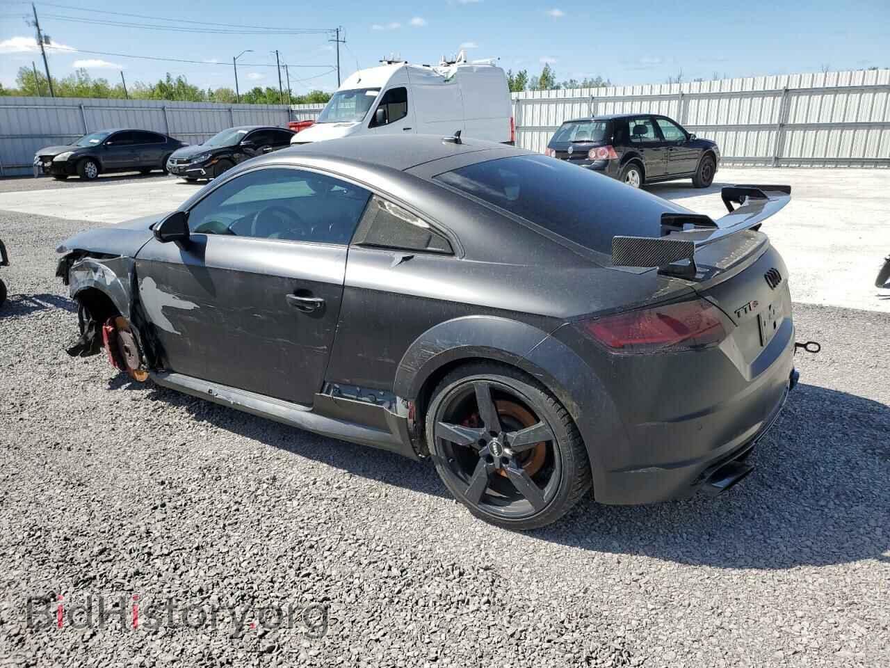 2018 AUDI TT - VIN: WUACSAFV4J1902925 - Photo 2