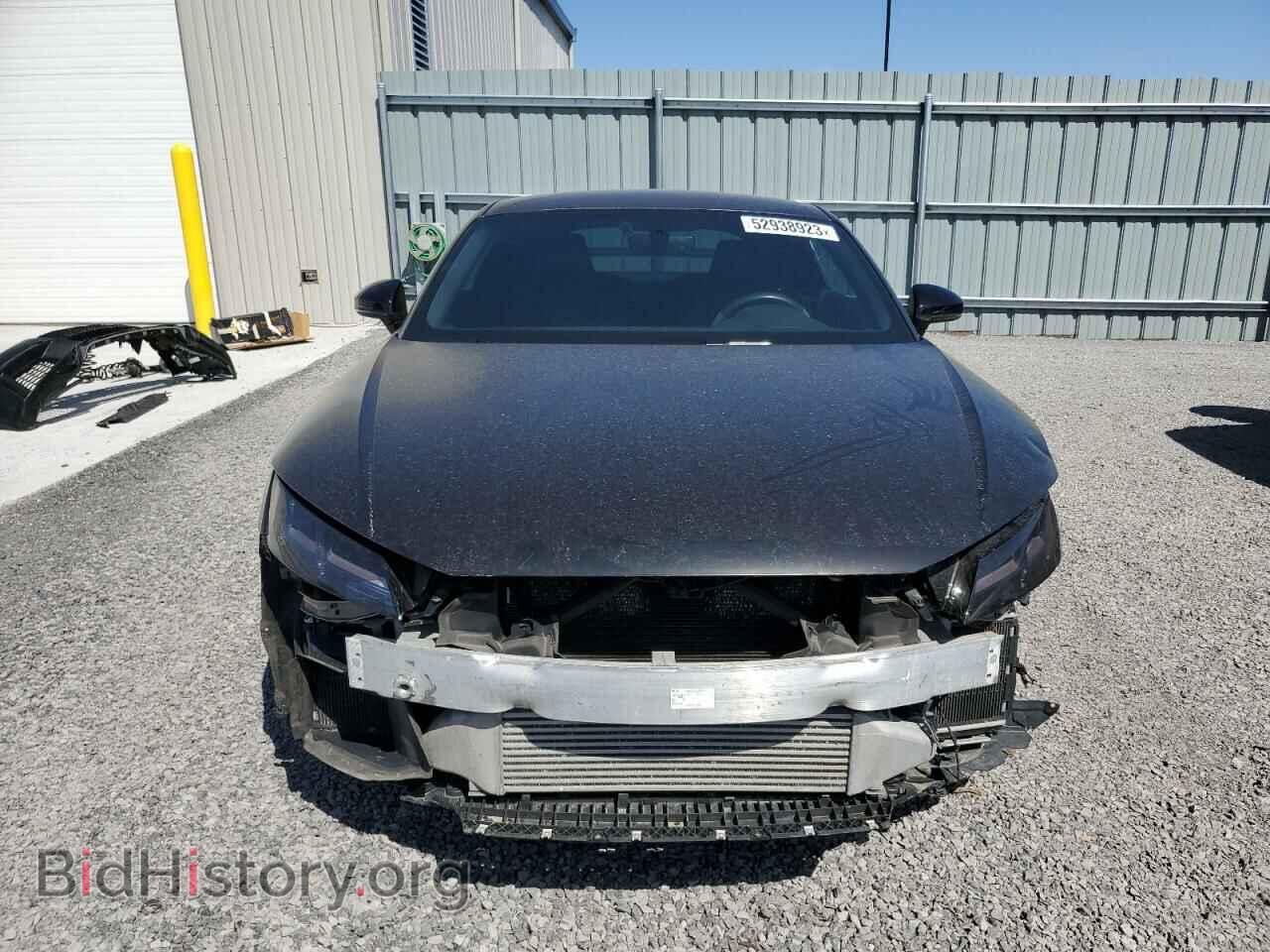 2018 AUDI TT - VIN: WUACSAFV4J1902925 - Photo 5