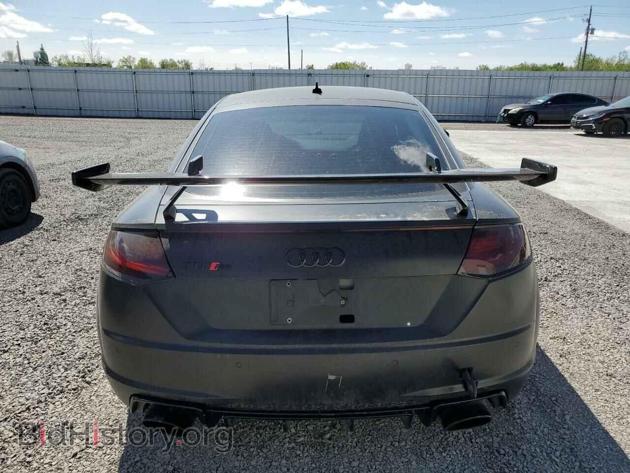 2018 AUDI TT - VIN: WUACSAFV4J1902925 - Photo 6