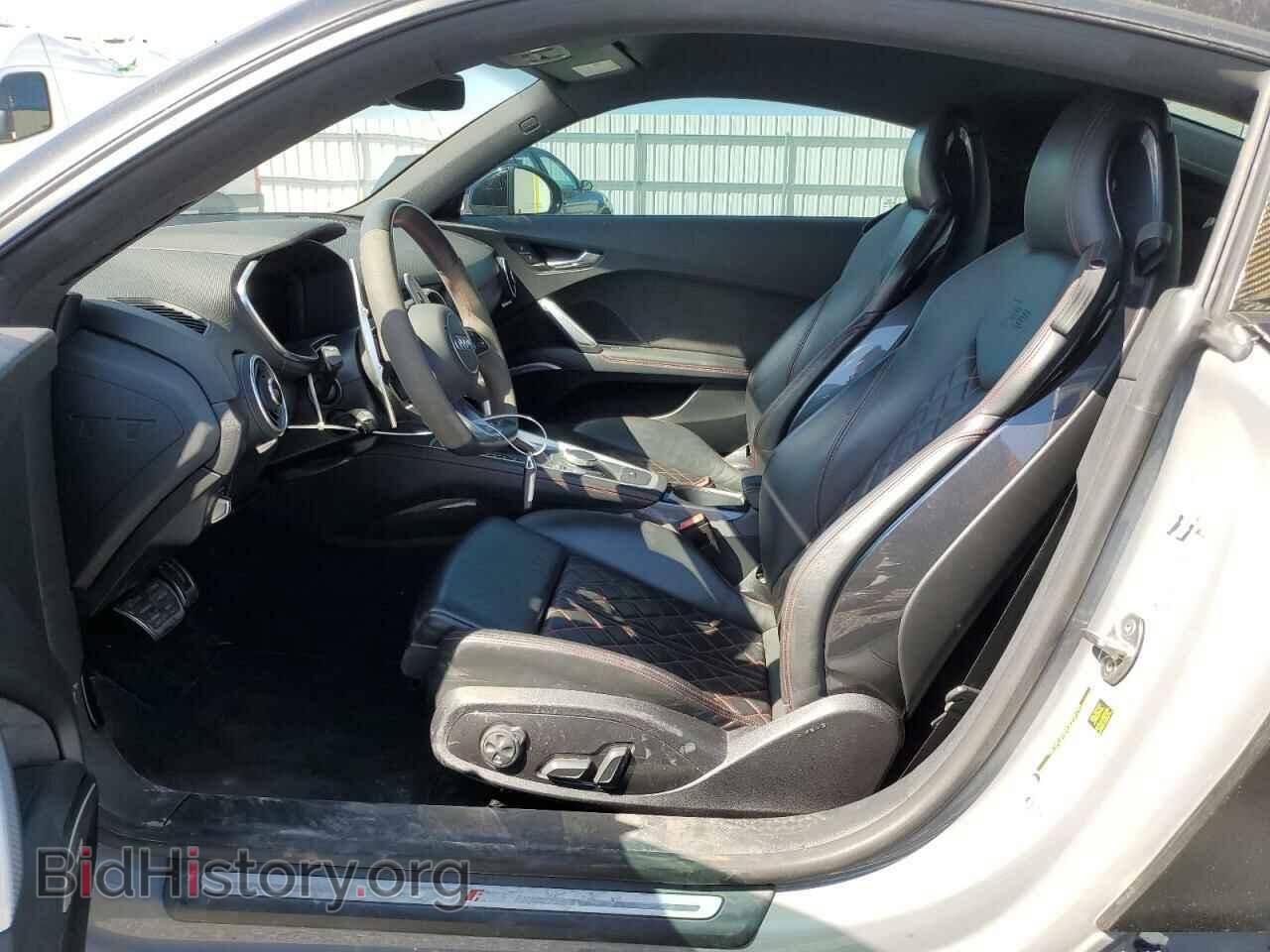 2018 AUDI TT - VIN: WUACSAFV4J1902925 - Photo 7