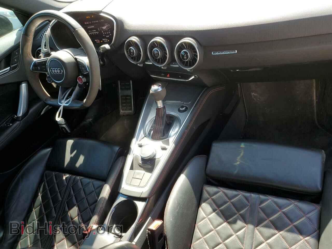 2018 AUDI TT - VIN: WUACSAFV4J1902925 - Photo 8