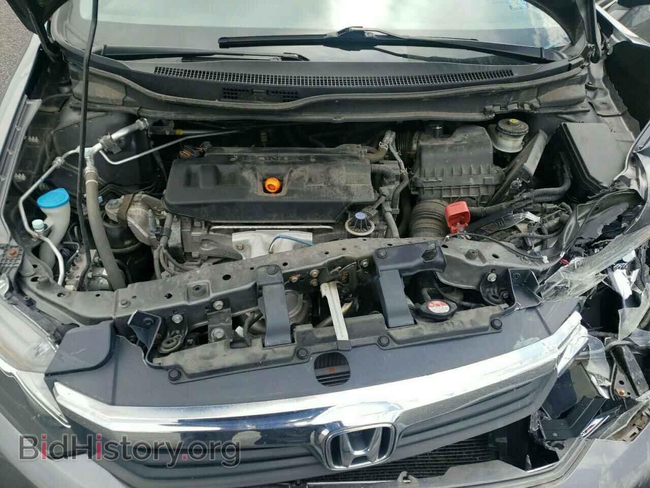 2012 HONDA CIVIC - VIN: 19XFB2F9XCE019771 - Фото 7