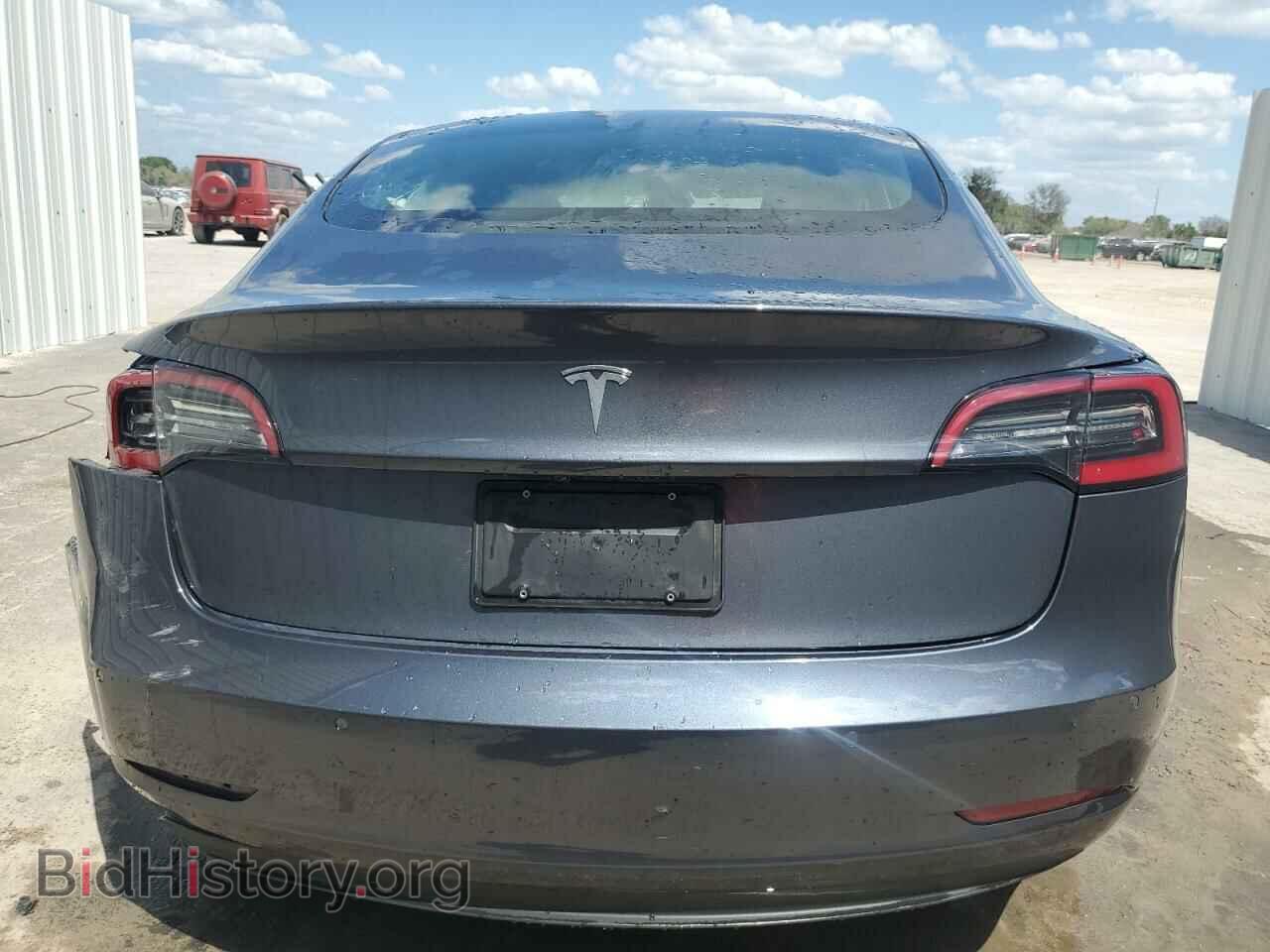 2022 TESLA MODEL 3 - VIN: 5YJ3E1EA3NF372463 - Фото 6