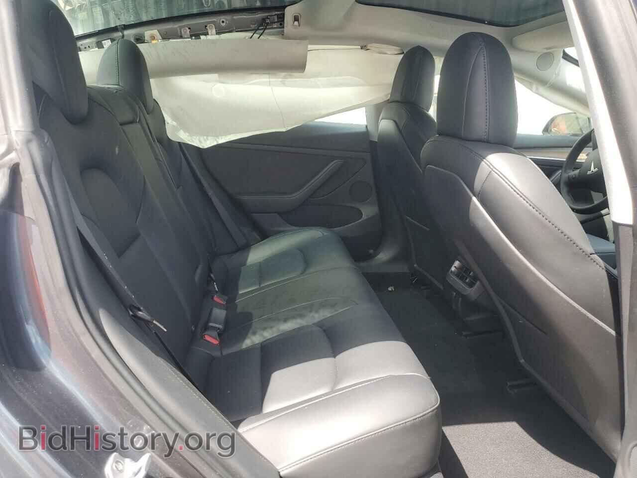 2022 TESLA MODEL 3 - VIN: 5YJ3E1EA3NF372463 - Фото 10