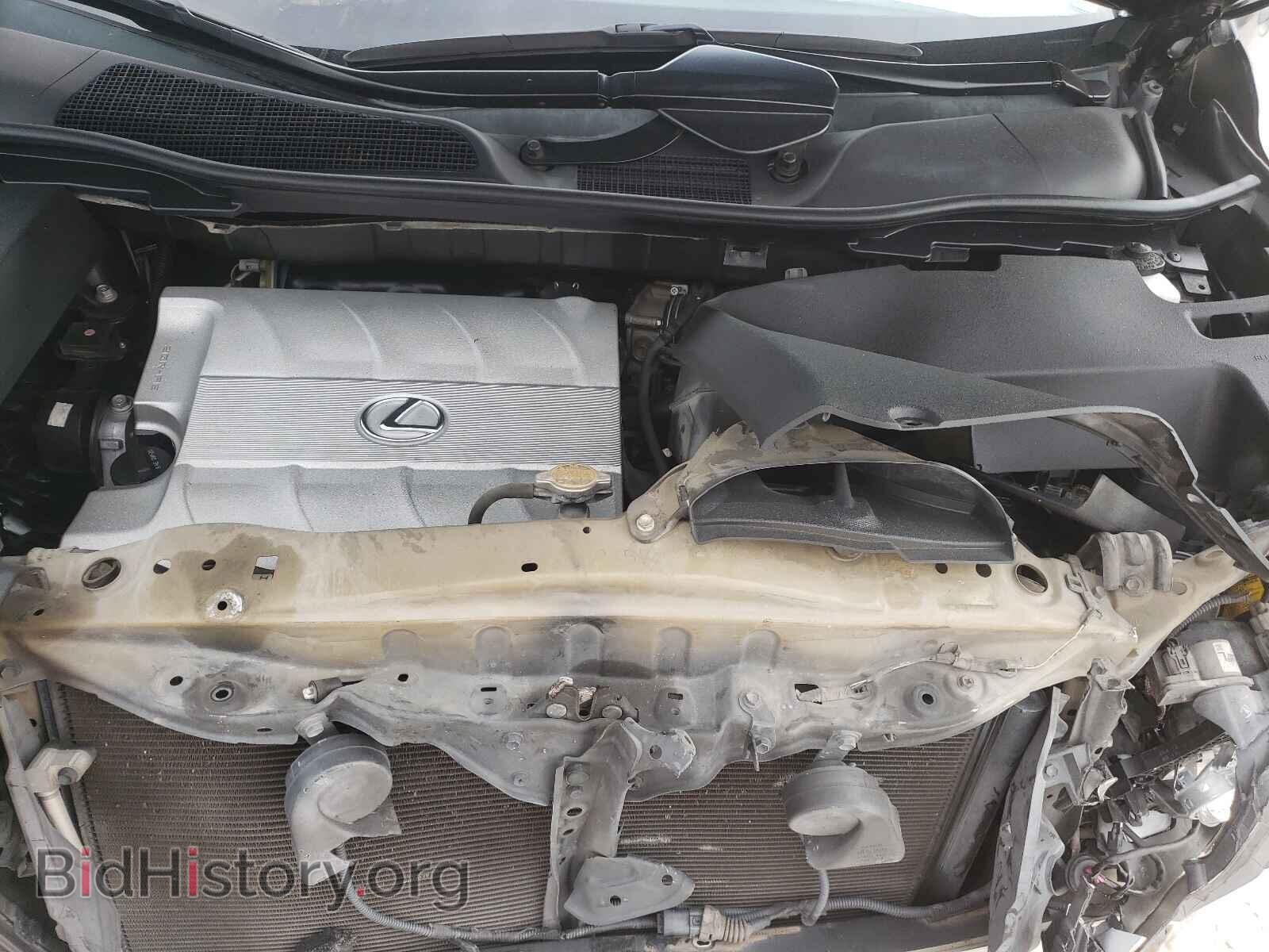 2012 LEXUS RX350 - VIN: 2T2ZK1BA4CC080051 - Фото 7