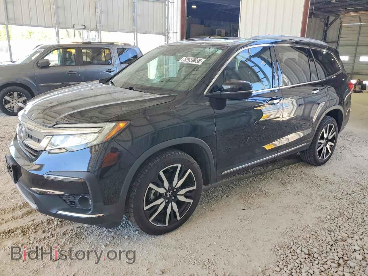 Фотография 5FNYF6H64MB048623 - HONDA PILOT 2021