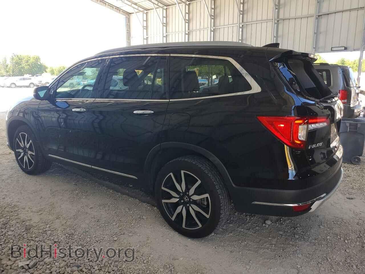 2021 HONDA PILOT - VIN: 5FNYF6H64MB048623 - Photo 2
