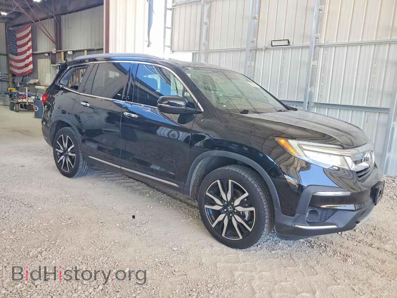 2021 HONDA PILOT - VIN: 5FNYF6H64MB048623 - Photo 4
